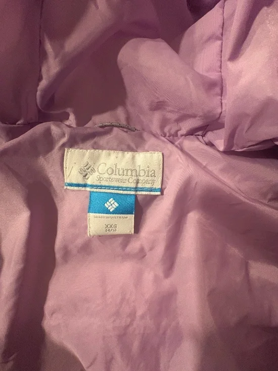 Columbia kids coat - Picture 3 of 8